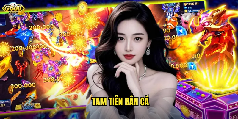 Tam Tiên Bắn Cá