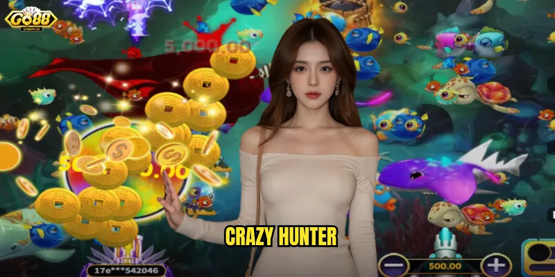 Crazy Hunter