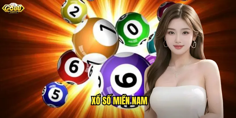 Xổ số miền Nam