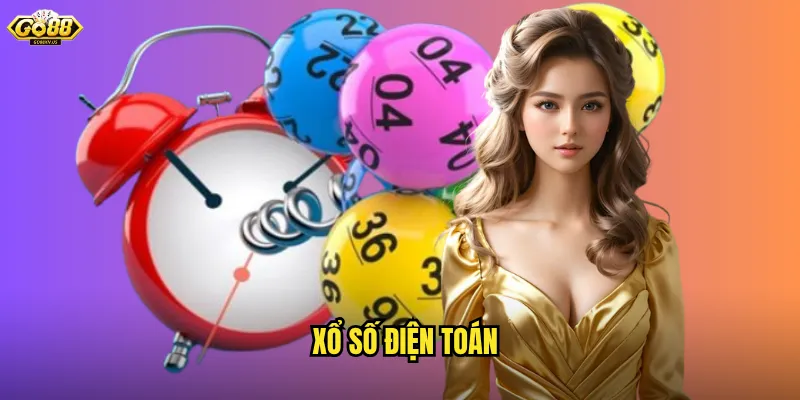 Xổ Số Điện Toán Go88 - Trải Nghiệm Quay Số Tự Động Công Nghệ Cao 5 Xổ Số Điện Toán