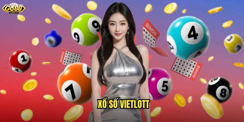 xổ số Vietlott