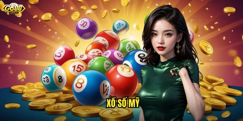 Xổ Số Mỹ Go88 - Cơ Hội Trở Thành Triệu Phú Đô La 7 Xổ Số Mỹ